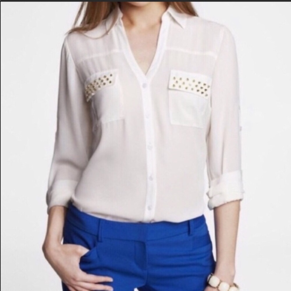 Express blouse